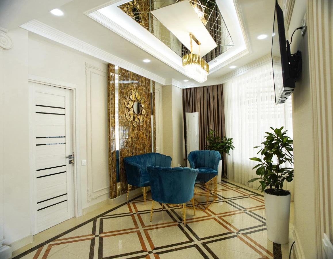 Demure Hotel Tashkent Exterior foto