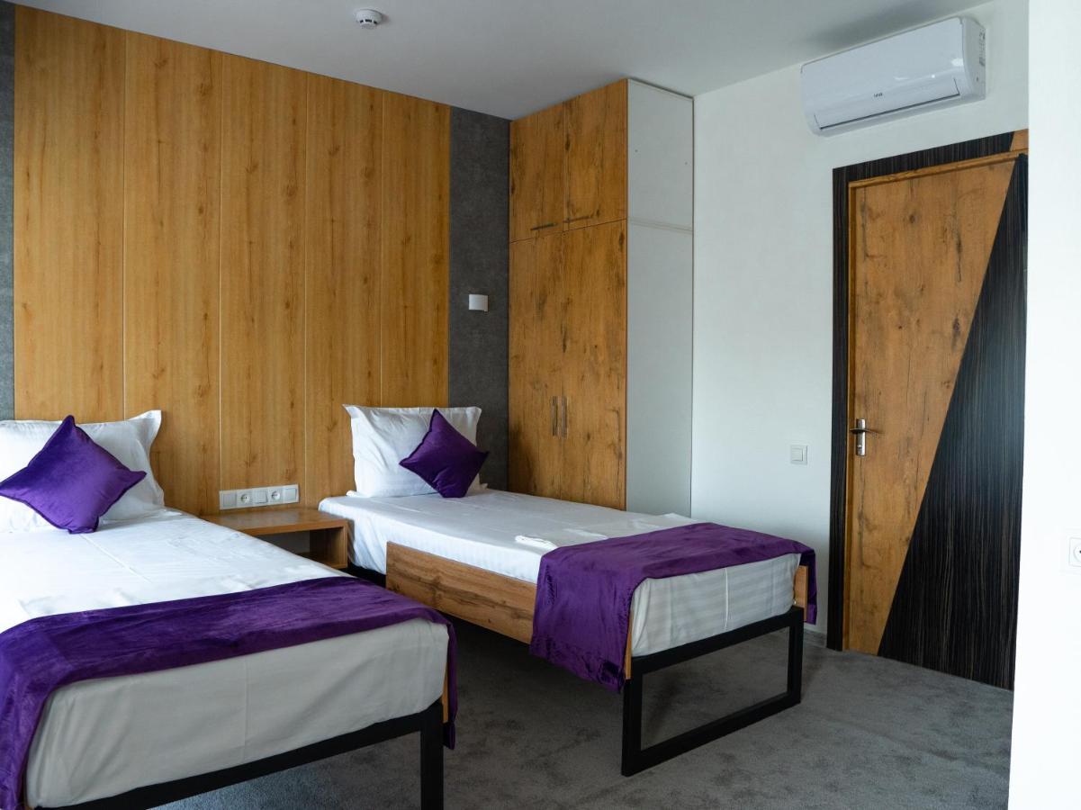 Demure Hotel Tashkent Exterior foto