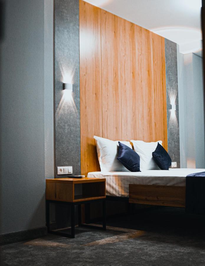 Demure Hotel Tashkent Exterior foto